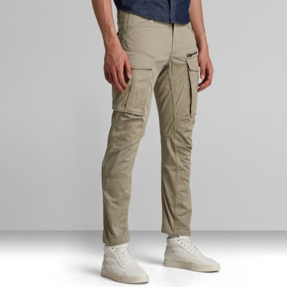 G-Star Other - G-STAR ROVIC ZIP 3D STRAIGHT TAPERED PANT